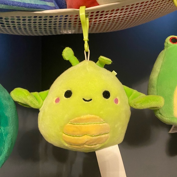 Pilar squishmallow clip - Picture 1 of 1